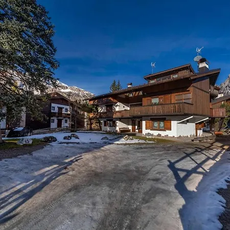 Le Gemelle Appartamento Cortina dʼAmpezzo