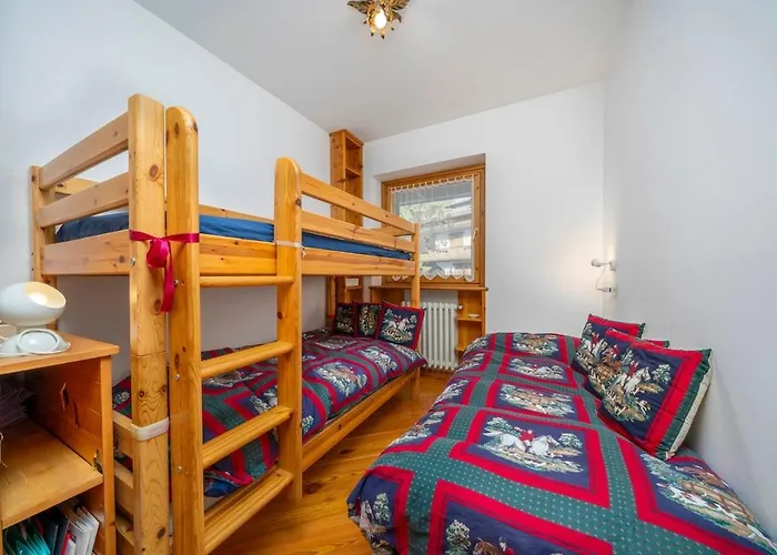 Appartement Le Gemelle