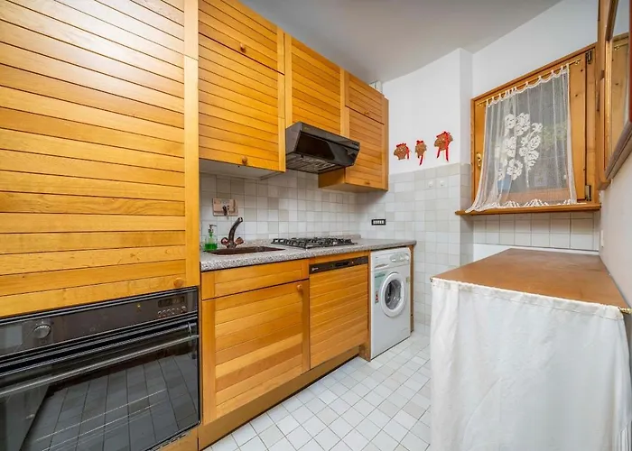 Appartement Le Gemelle Cortina d'Ampezzo