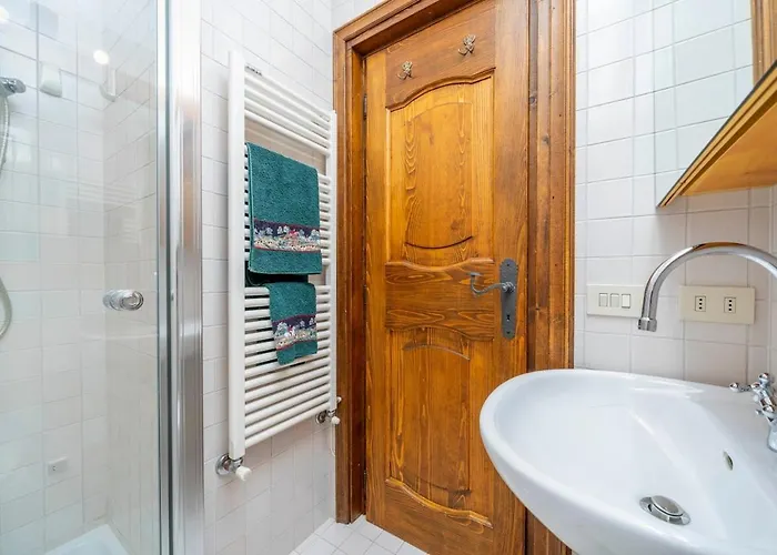 Appartement Le Gemelle *