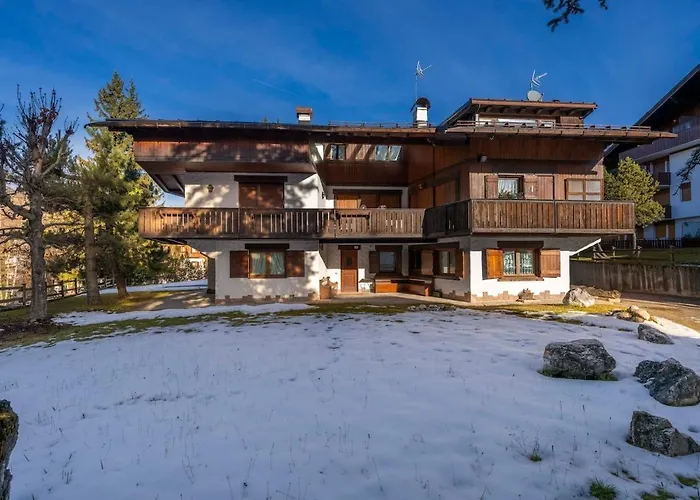 Appartement Le Gemelle