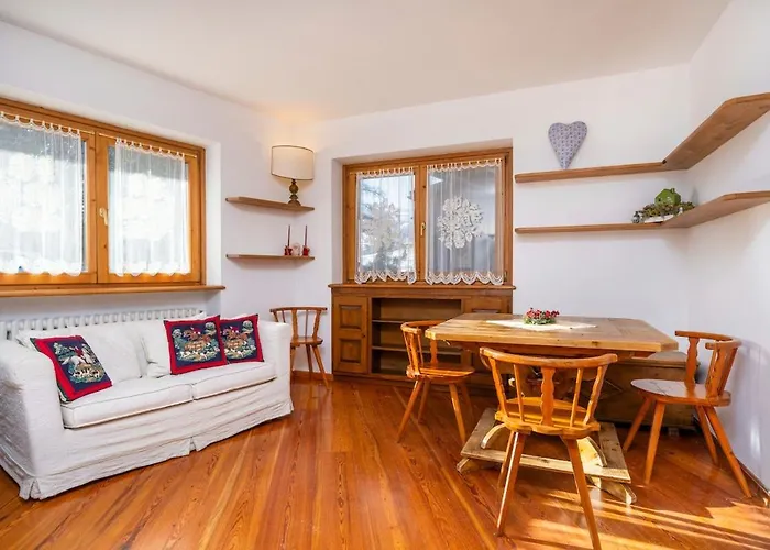 Appartement Le Gemelle