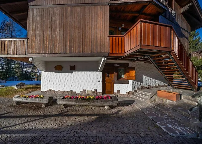 Le Gemelle Διαμέρισμα Κορτίνα Ντ' Αμπέτσο