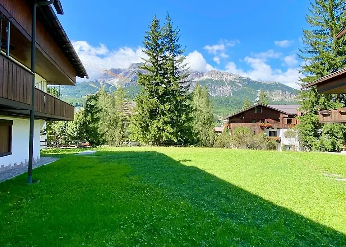 Le Gemelle * Κορτίνα Ντ' Αμπέτσο